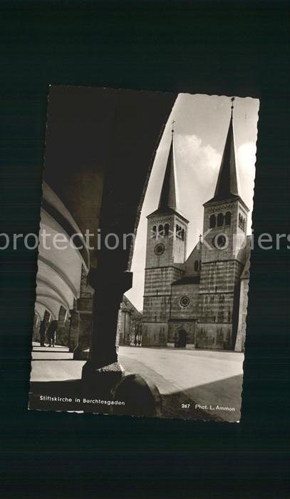Berchtesgaden Stiftskirche