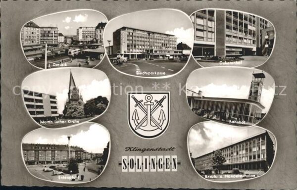Solingen Klingenstadt