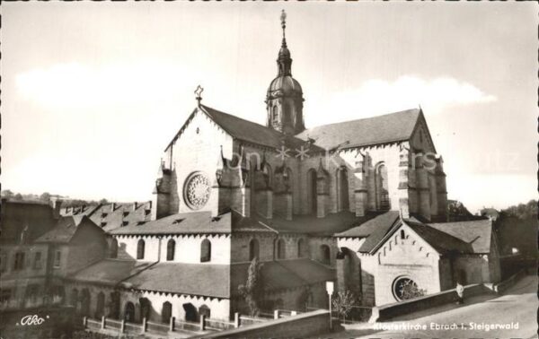 Ebrach Oberfranken Klosterkirche