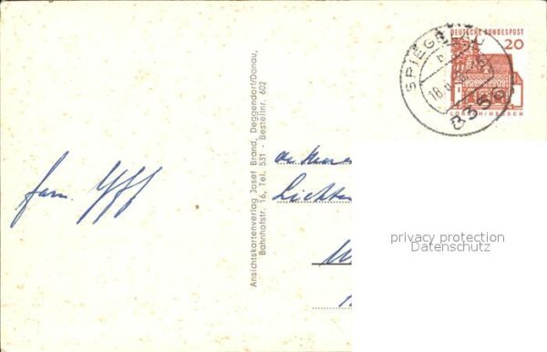 Eisenstein Zelezna Ruda – Bild 2