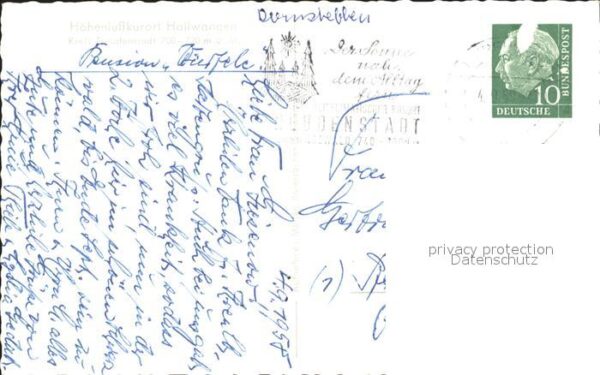 Hallwangen – Bild 2