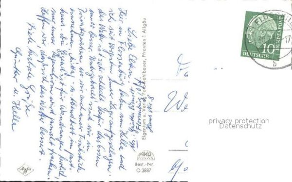 Flossenbuerg Burgruine – Bild 2