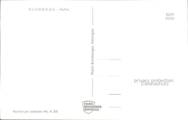 Schongau Hoftor – Bild 2