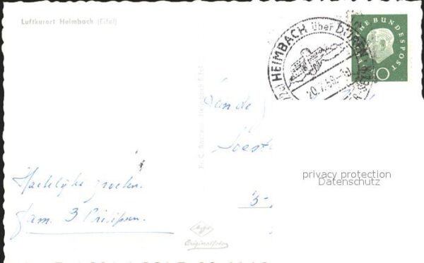 Heimbach Eifel – Bild 2