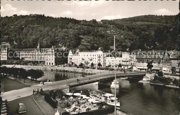 Bad Ems Brückenpartie