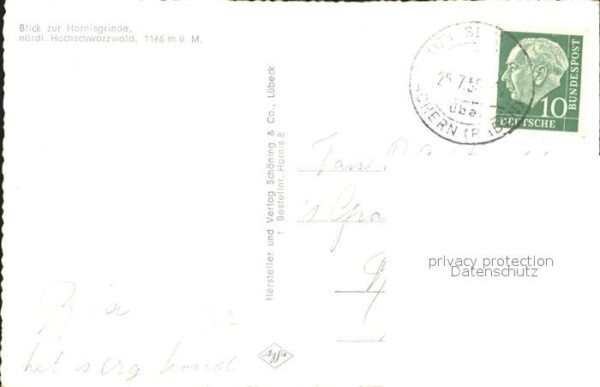 Hornisgrinde – Bild 2
