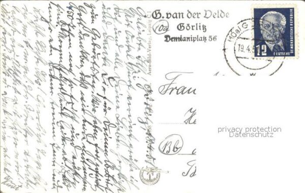 Goerlitz Sachsen Fliegeraufnahme – Bild 2