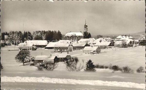 Hoechenschwand