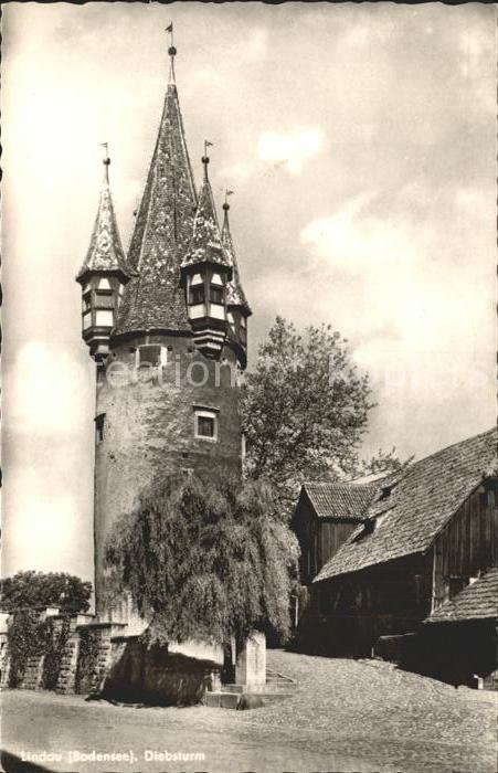 Lindau Bodensee Turm