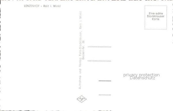 Reit Winkl Lenzenhof – Bild 2