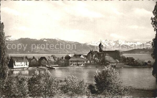 Wasserburg Bodensee