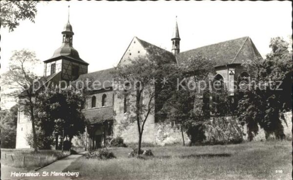 Helmstedt St. Marienberg