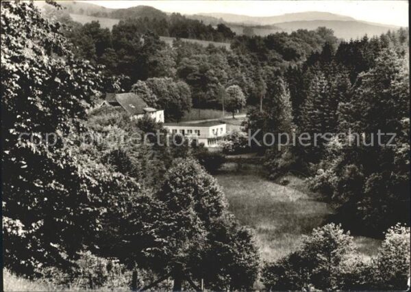 Bielstein Haus Waldfrieden