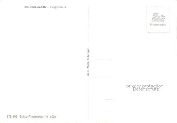 Donauwoerth Fuggerhaus – Bild 2