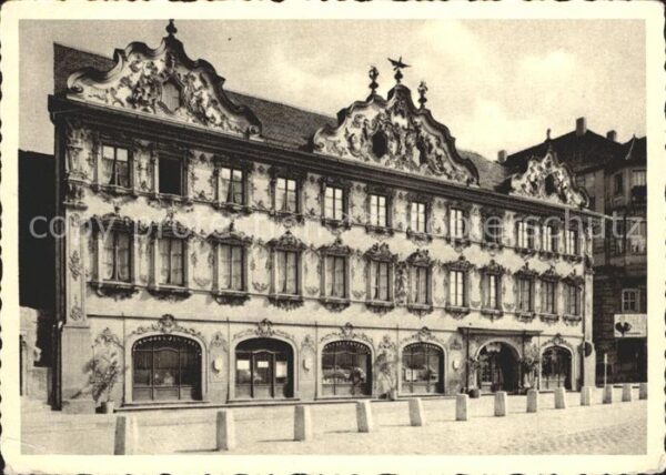 Wuerzburg Falkenhaus