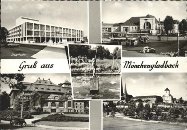 Moenchengladbach