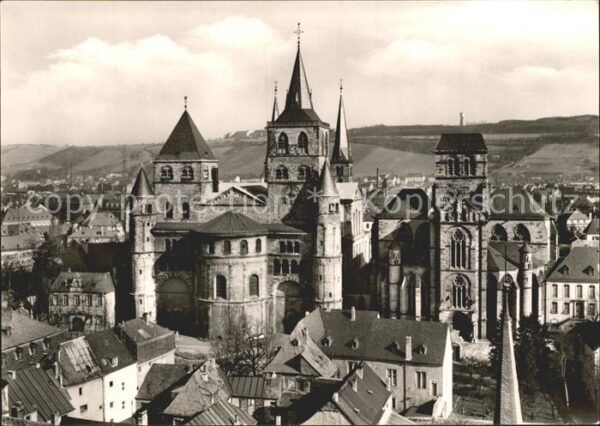Trier Dom mit Liebfrauenkirche