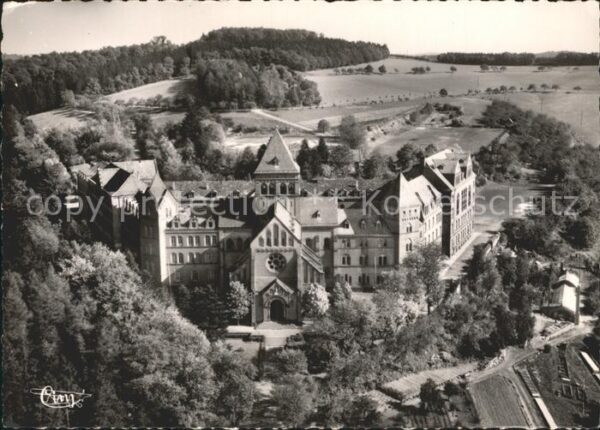 St Wendel Fliegeraufnahme Missionshaus