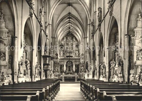 Salem Baden Münster innen