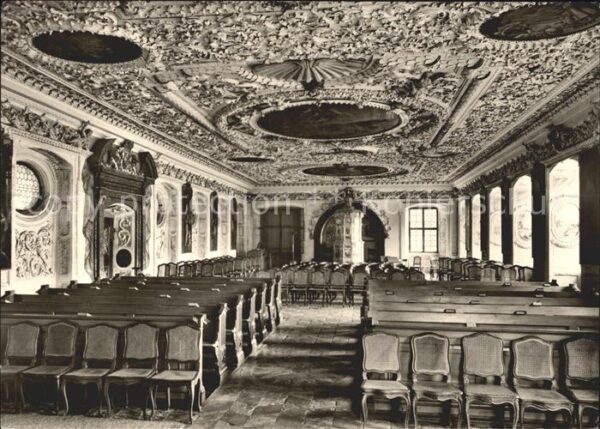 Salem Baden Betsaal