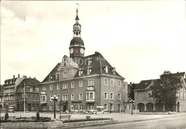 Borna Karl-Marx-Platz