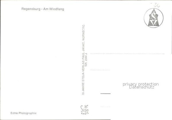 Regensburg Am Wiedfang – Bild 2