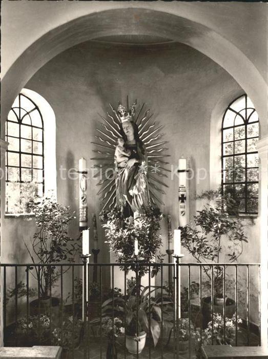 Stuttgart Kapelle innen