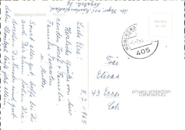 Moenchengladbach Münster – Bild 2