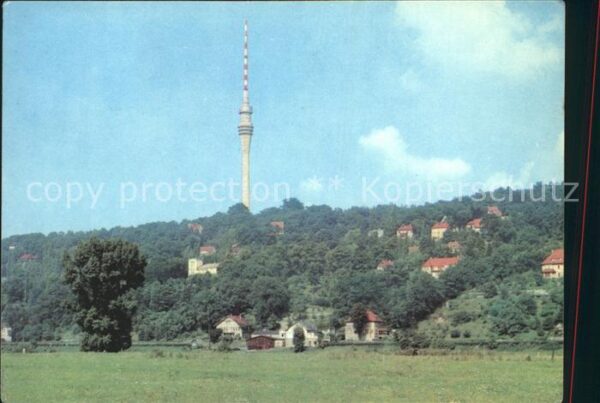 Wachwitz Fersehturm