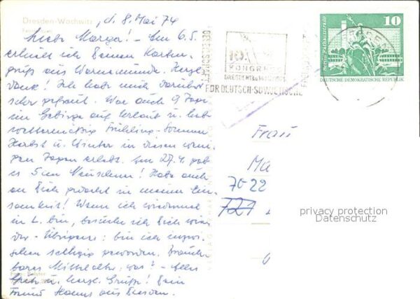 Wachwitz Fersehturm – Bild 2