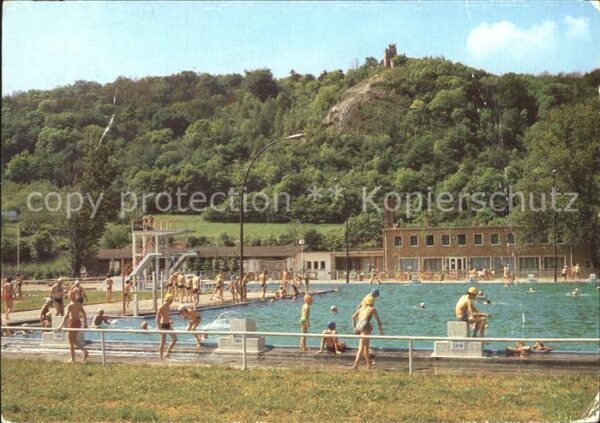 Bad Sulza Schwimmbad