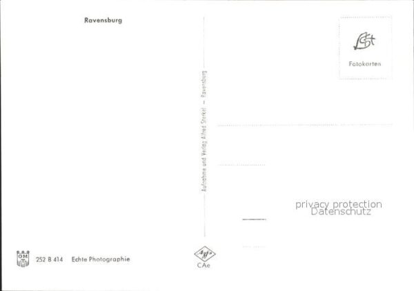 Ravensburg Wuerttemberg – Bild 2