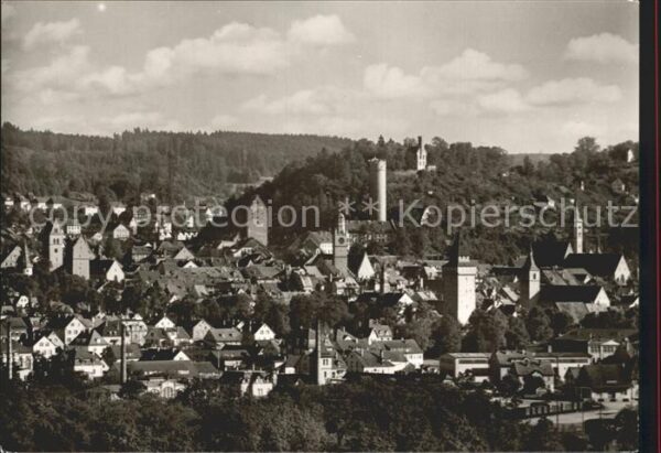 Ravensburg Wuerttemberg