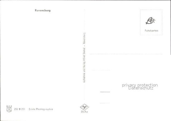 Ravensburg Wuerttemberg – Bild 2