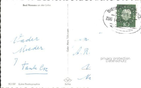 Bad Nassau Partie an der Lahn – Bild 2