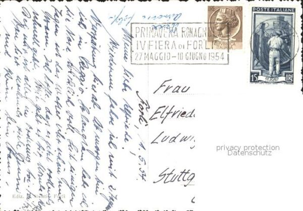 Forli Viale della Liberta – Bild 2