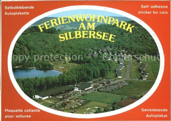 Frielendorf Ferienwohnparkt am Silbersee Fliegerauf