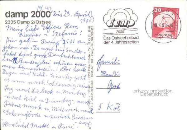 Damp Fliegeraufnahme – Bild 2