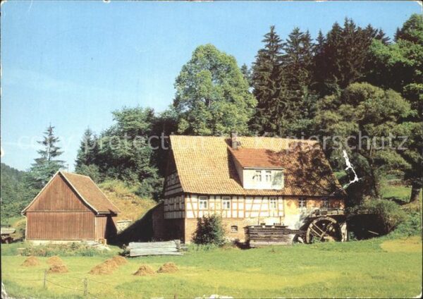 Biberau Rote Mühle