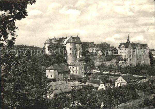 Nossen Schloss