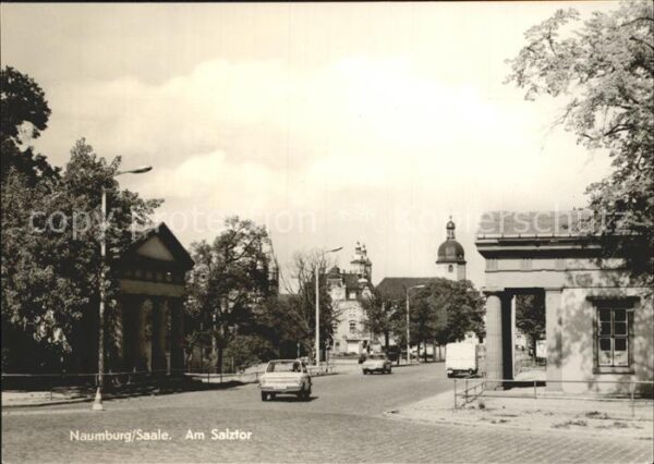 Naumburg Saale Salztor