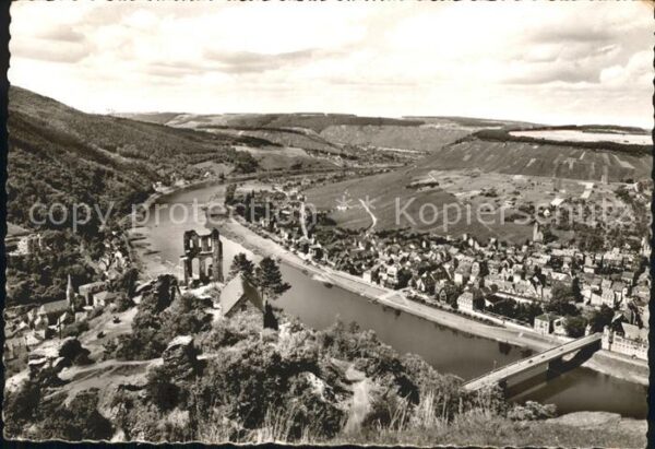 Traben-Trarbach Moselpartie