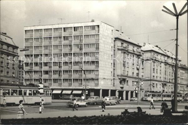 Budapest Neues Wohnhaus an der Ullöi-Strasse
