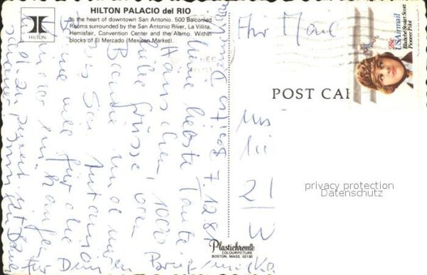Rio de Janeiro Hilton Palacio – Bild 2