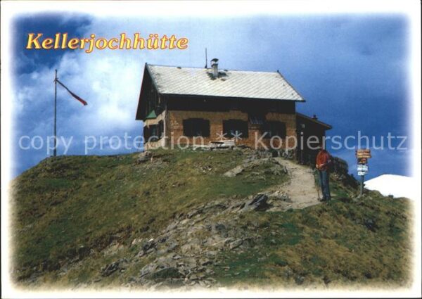 Schwaz Tirol Kellerjochhütte