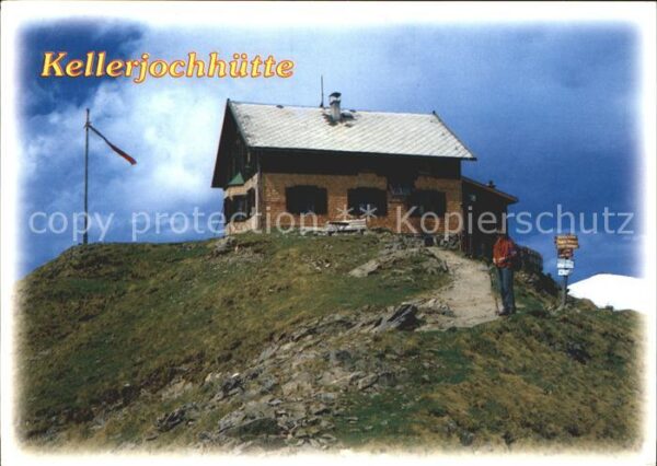 Schwaz Tirol Kellerjochhütte