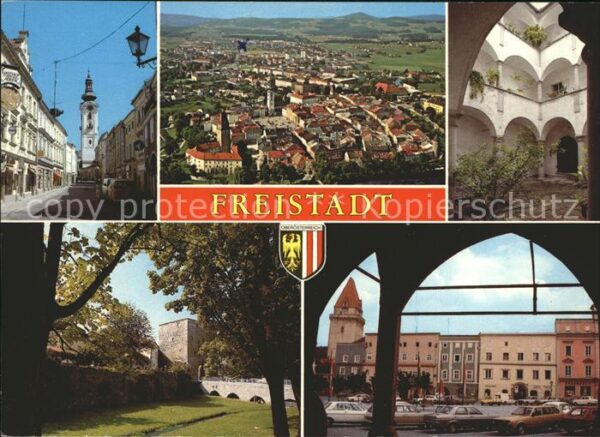 Freistadt Muehlviertel