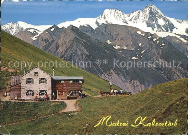 Matrei Osttirol Kalserhöfe