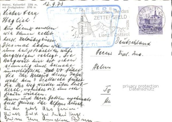 Matrei Osttirol Kalserhöfe – Bild 2