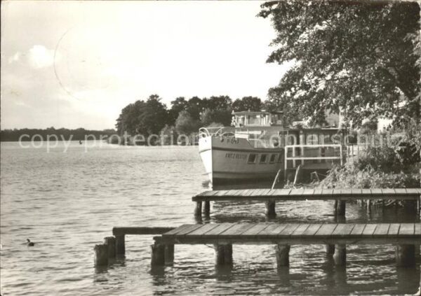 Mirow am See